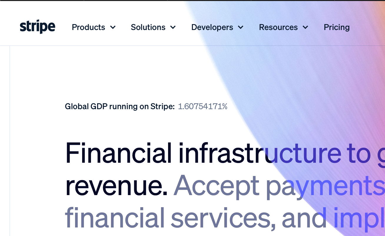 Stripe Payments Logo