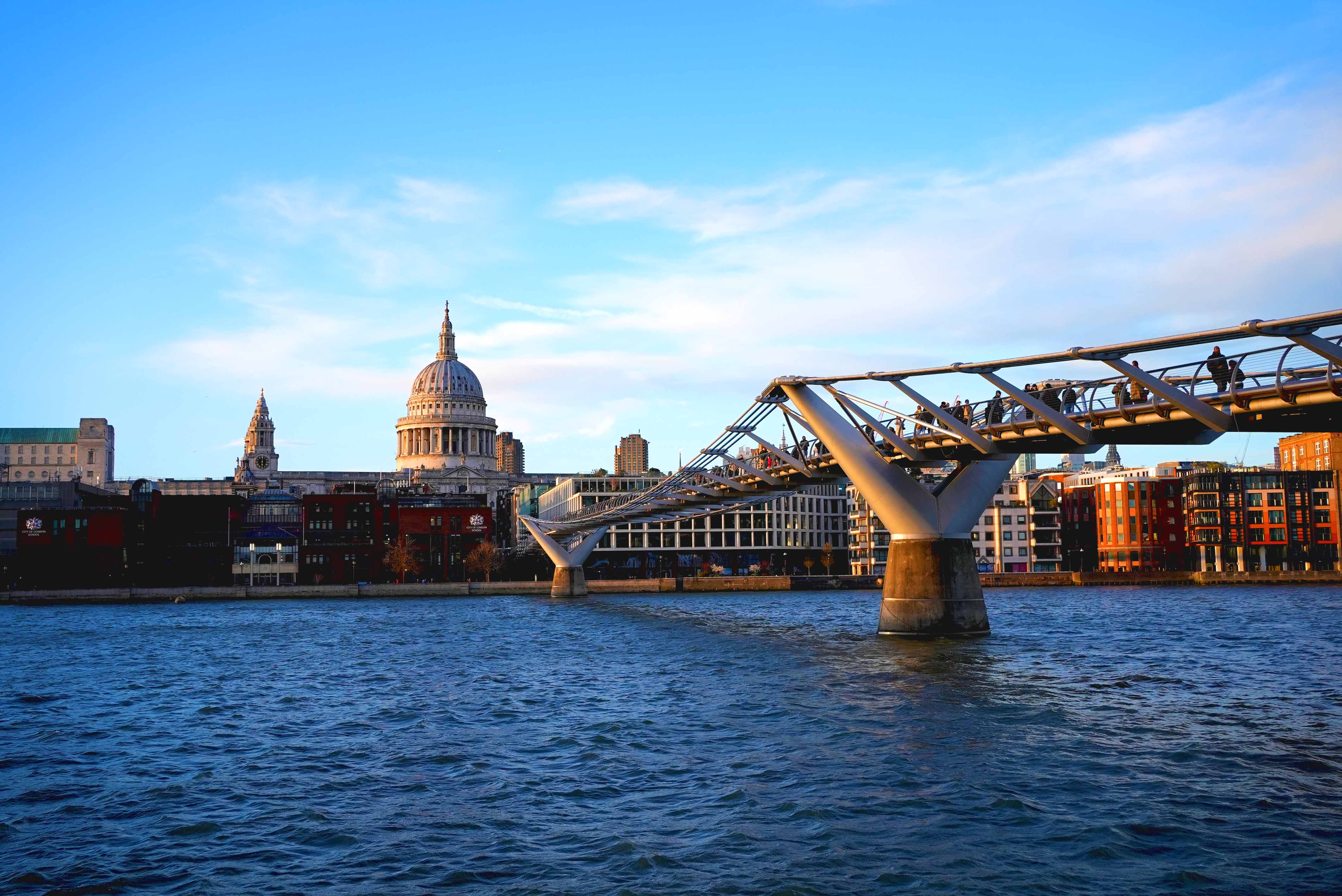 Saint Pauls Cathedra